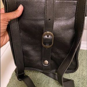 Black Patricia Nash crossbody